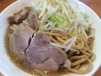 「ラーメン　豚増し　￥800」@ラーメン二九の写真