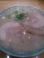 「中華そば」@中華そば 田中屋の写真