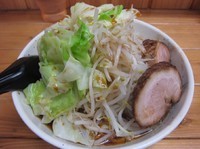 「ラーメン小（７００円）」@麺屋 玲の写真