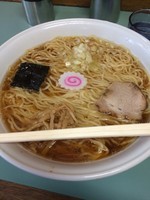 「中華そば 特盛り」@いぬいの写真