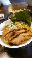 「黒丸  チャーシュー麺 1000円」@麺diningけいずの写真
