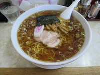 「中華そば」@弘前軒の写真