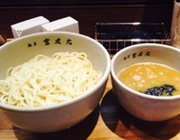 「つけ麺¥890」@麺屋吉左右の写真