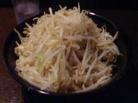 「汁なしポン酢M」@Dapper Dan NOODLEの写真