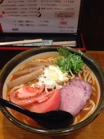 「マリナラらぁめん」@らぁめん 葉月の写真