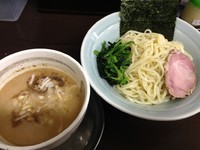 「つけ麺並」@ラーメン 岡村屋の写真