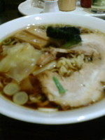 「醤油」@ふうふう亭の写真