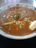 「スープカレーラーメン」@やまのさちの写真