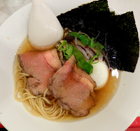 「黄金に煌めく超絶ｺﾝｿﾒﾇｰﾄﾞﾙ+ﾄｯﾋﾟ(1,380円）」@NARUMI-IPPUDOの写真