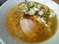 「背脂ブラック」@中田製作所の写真