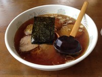 「チャーシューメン」@ぽんぽこ亭の写真