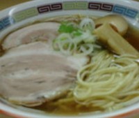 「煮干らーめん」@煮干鰮らーめん 圓の写真