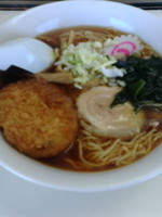 「コロッケラーメン」@東武ラーメンの写真