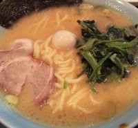 「らーめん」@壱六家 大船店の写真