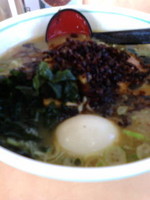 「揚げねぎらーめん」@らーめん国本の写真