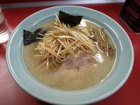 「ネギラーメン￥700」@GOOD MORNING ラーメンショップの写真