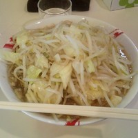 「塩旨辛らーめん」@麺家ぶんすけの写真