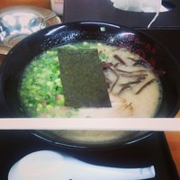 「らーめん」@博多らーめん いのうえの写真