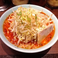 「ガッツリ！辛郎」@横浜ラーメンゑびす 蒲田店の写真