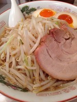 「ラーメン 玉子」@らーめん まひるの写真