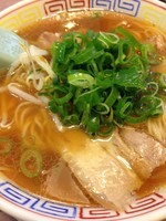 「ラーメン」@あまい からいの写真