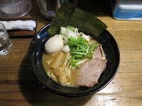 「わたるらーめん：950円」@麺や わたるの写真