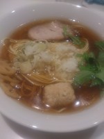 「醤油そば」@麺や 彩～iro～の写真