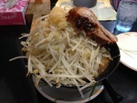 「小濃みそらーめん(200g)」@らーめん 絆の写真