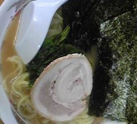 「らーめん」@たかさご家 曙町店の写真