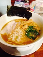 「特製濃厚味噌らーめん¥700」@麺や 松辰の写真