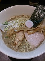 「焼アゴそば」@おおぜき中華そば店の写真