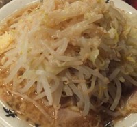 「らーめん」@ラーメン大 堀切店の写真