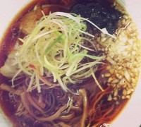 「らーめん」@よしいちの写真