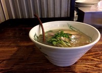 「らーめん塩」@G麺7の写真