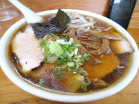 「『チャーシュワンタンメン(￥950)』」@支那ラーメン 桂山の写真