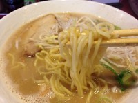 「鶏白湯らーめん ¥680」@ら~めん 元喜神 押熊店の写真