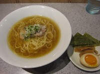 「限定　能登ラーメン（８００円）」@麺や 武蒼の写真