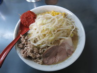 「味噌らーめん：850円」@へーちゃんラーメンの写真