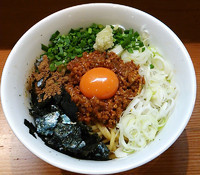 「台湾まぜそば￥７８０」@麺や 燦虎の写真