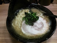 「ラーメン中盛」@らーめん YuToRiの写真