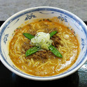四川坦々麺￥８００