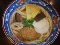 「AZUMAYAうどん(530円)」@AZUMAYAの写真