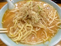 「大盛味噌らーめん（850円）」@えぞっ子 蔦江の写真