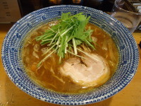 「『カレー蕎麦(￥800)』を「そば粉入り麺」」@らーめん さんさんの写真