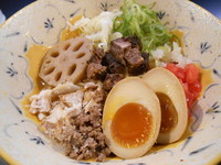 「《限定》　味噌油そば」@みそ味専門マタドールの写真