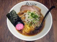 「TOKYO醤油ラーメン780円→500円」@noodle kitchen ミライゑの写真