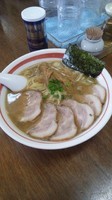「チャーシューめん」@麺屋 夢うさぎの写真