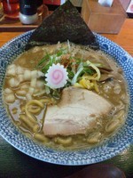 「濃厚中華そば￥780」@麺場 もっけいの写真