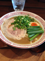 「ラーメン」@Noodle Works -BALI-の写真