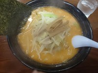 「辛っ風おやじ麺」@ラーメンおやじ 本店の写真